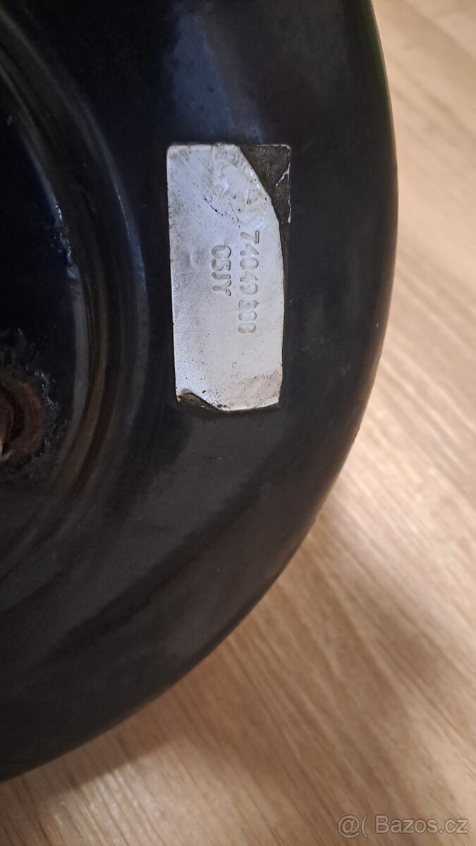 Posilovač brzd Saab 900 og - 3