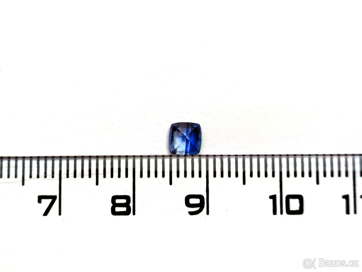 Safír-0,47 ct. - 3