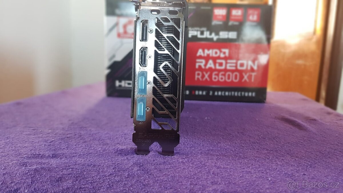 RX 6600XT - 3