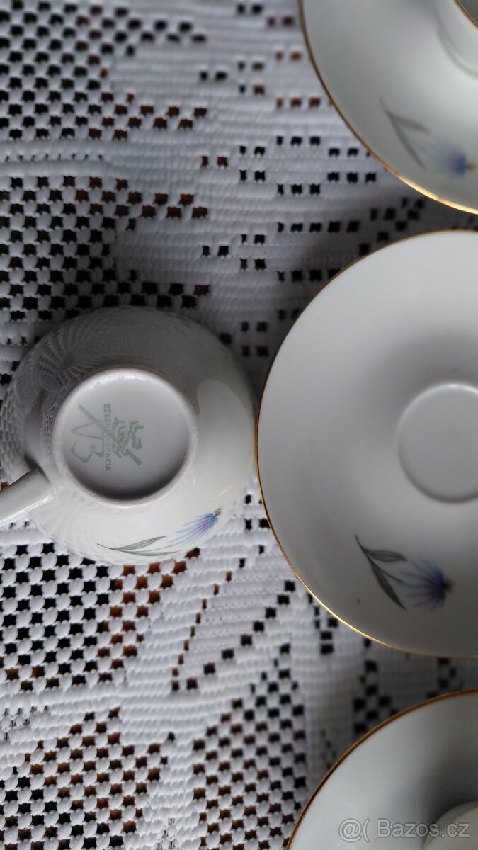 Kávový servis Orava, Jaroslav Ježek - 3