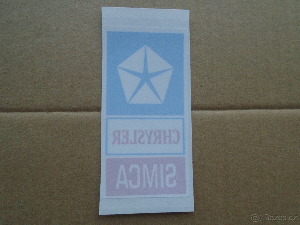 Simca 1301- 1501 - 3