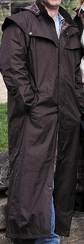 Australský kabát - 3