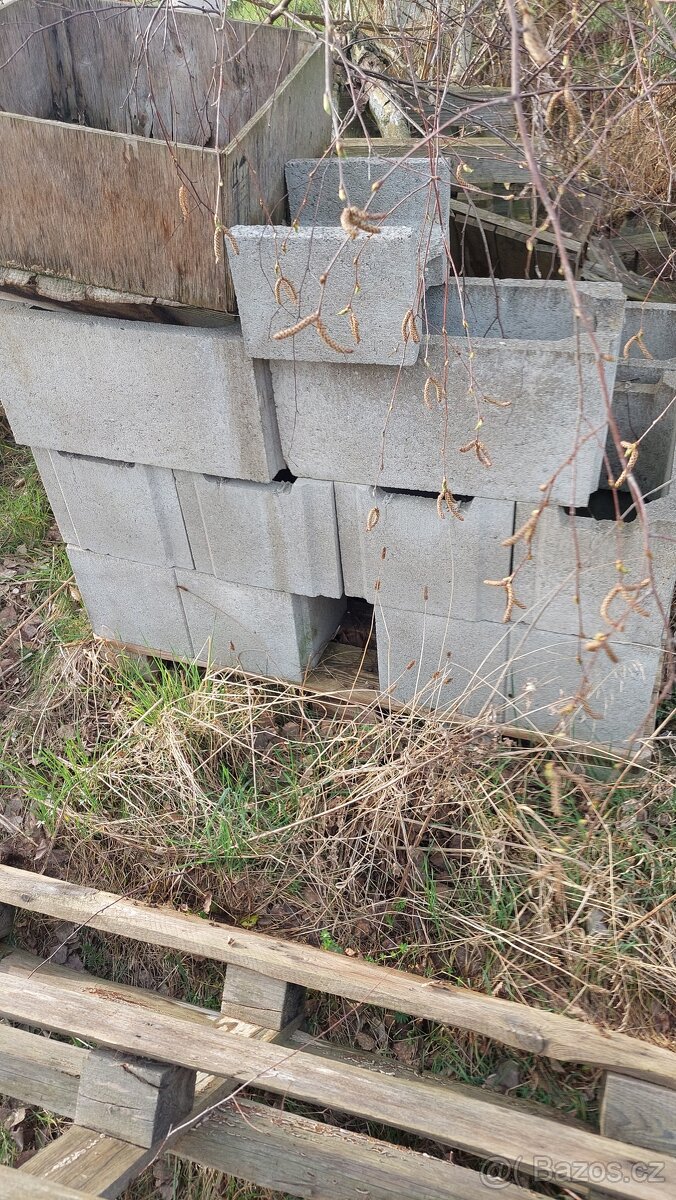 Ztracené bednění 30 - 3