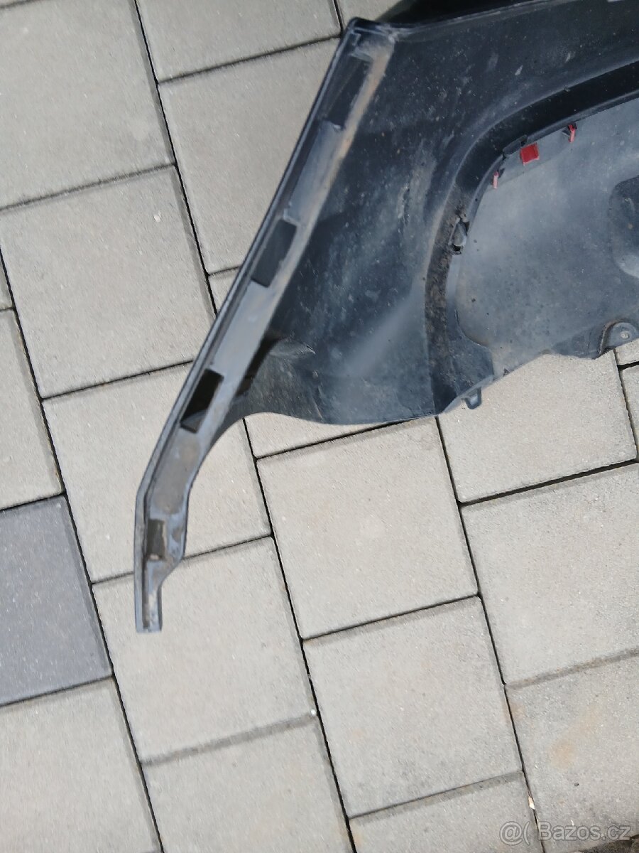 Zadní nárazník AUDI A1 2010-2014 - 3