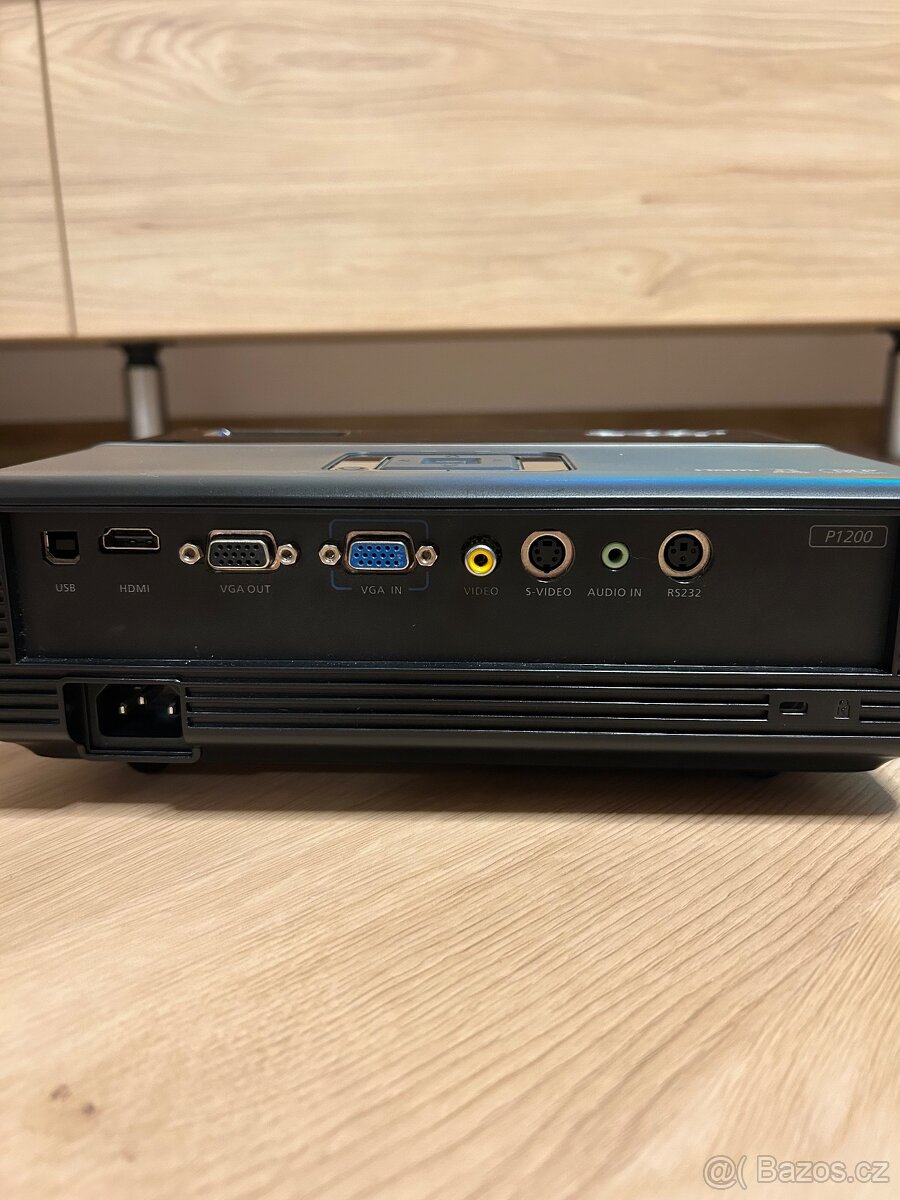 Projektor ACER P1200 - 3