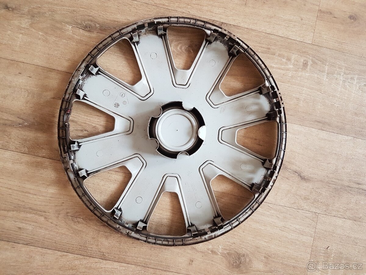Poklice kola disku Ford - 3