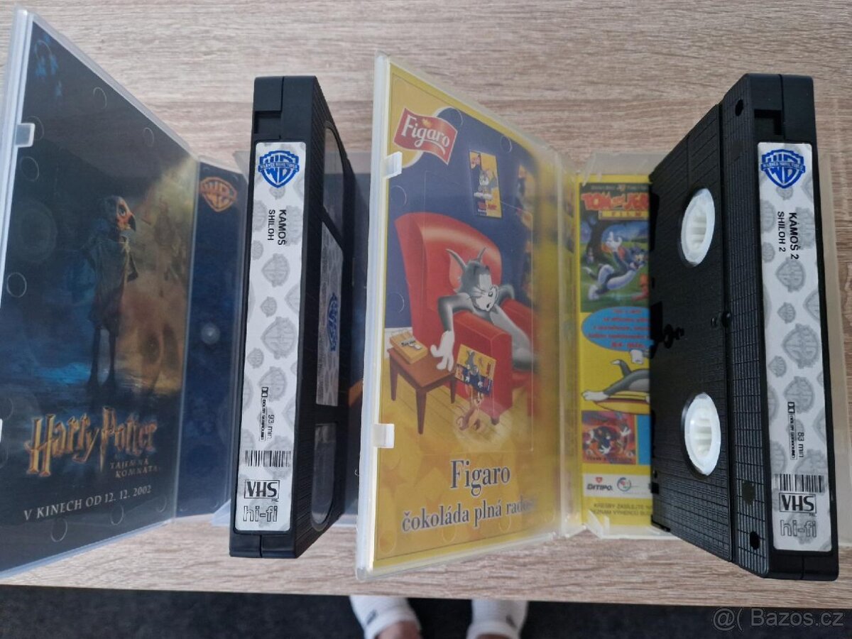 2x VHS - 3