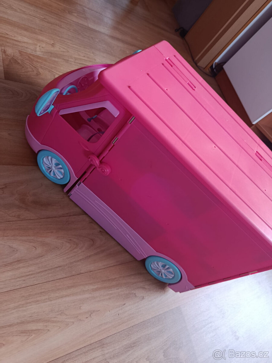 Karavan pro panenky - 3