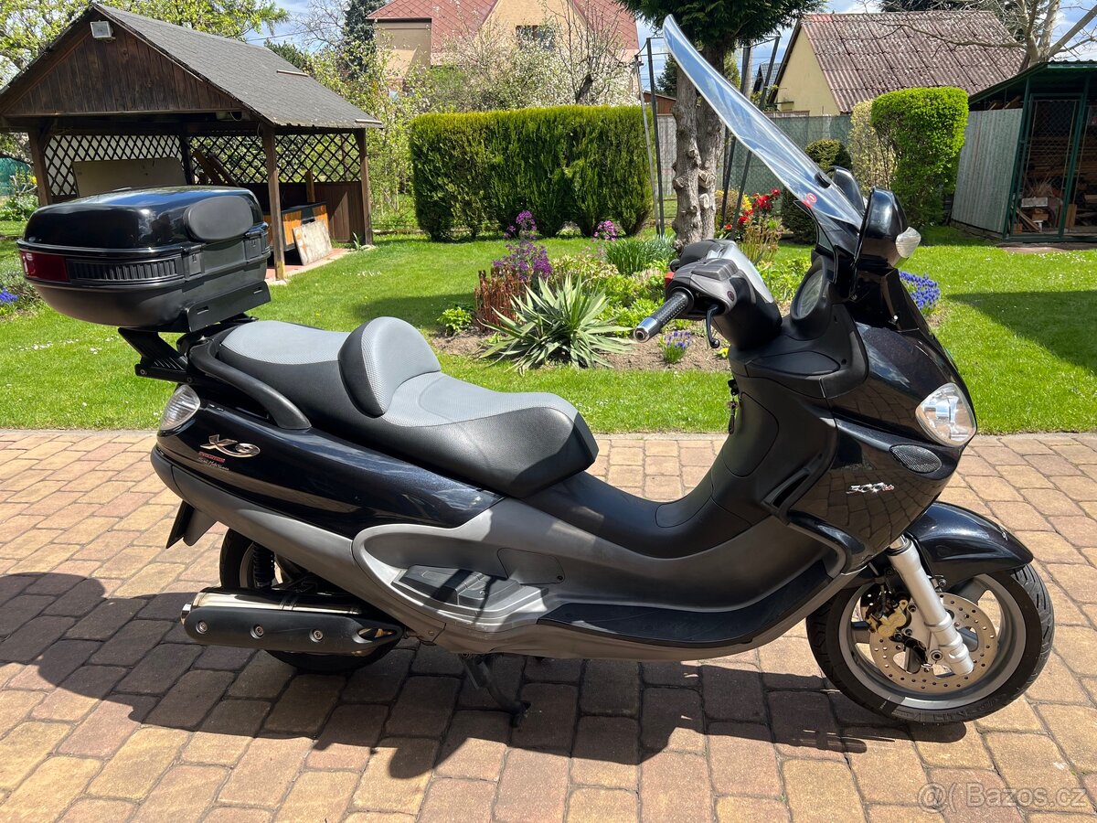Piaggio X9 500 evolution - 3