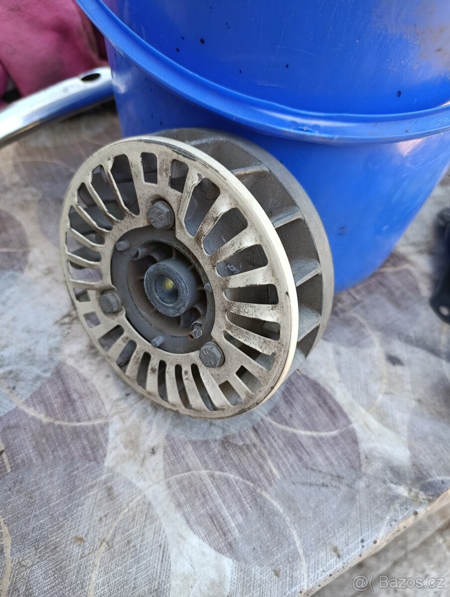 Prodám ventilátor k Tera Vari systém - 3