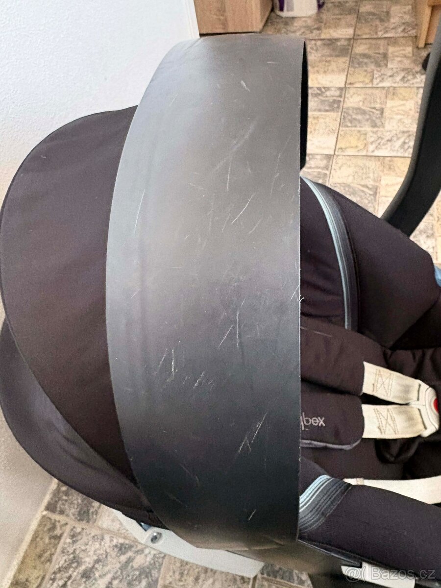 Cybex anton 5 - 3