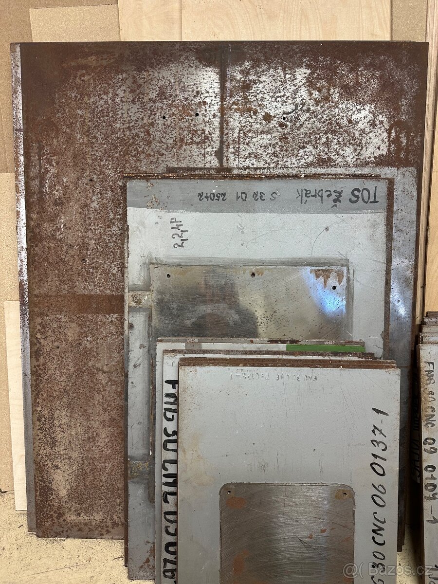 Prodám konstrukční ocel - 3