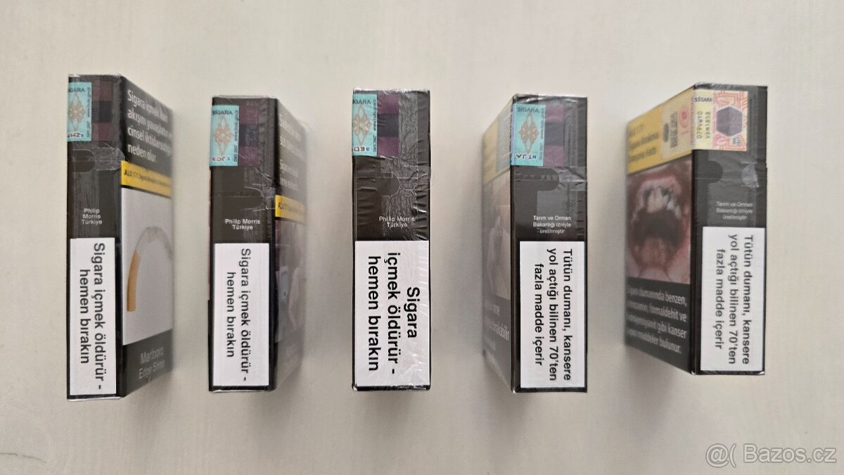 Marlboro + Camel - 3