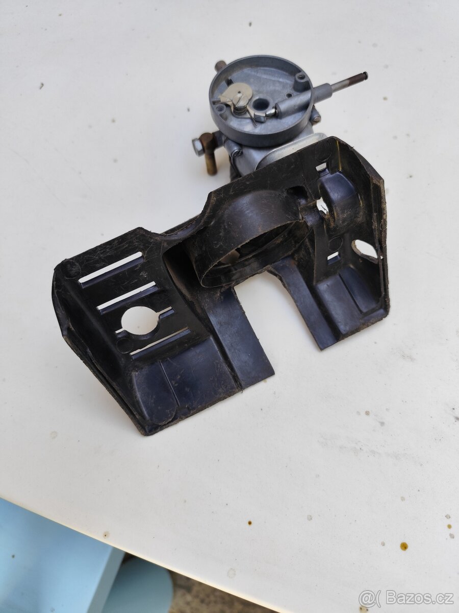 Karburátor Babetta 207 - 3