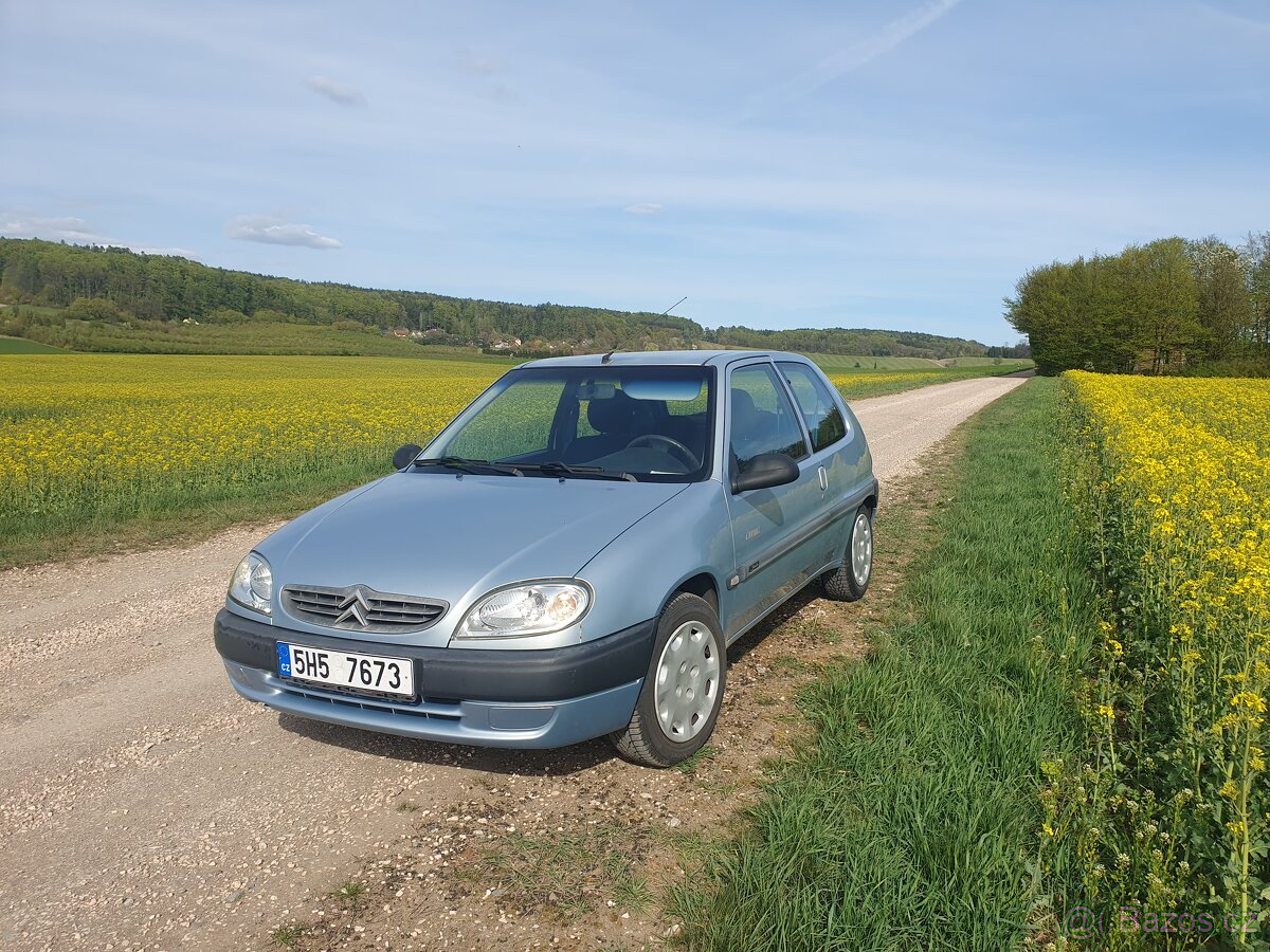 Citroen Saxo 1.1i - 3
