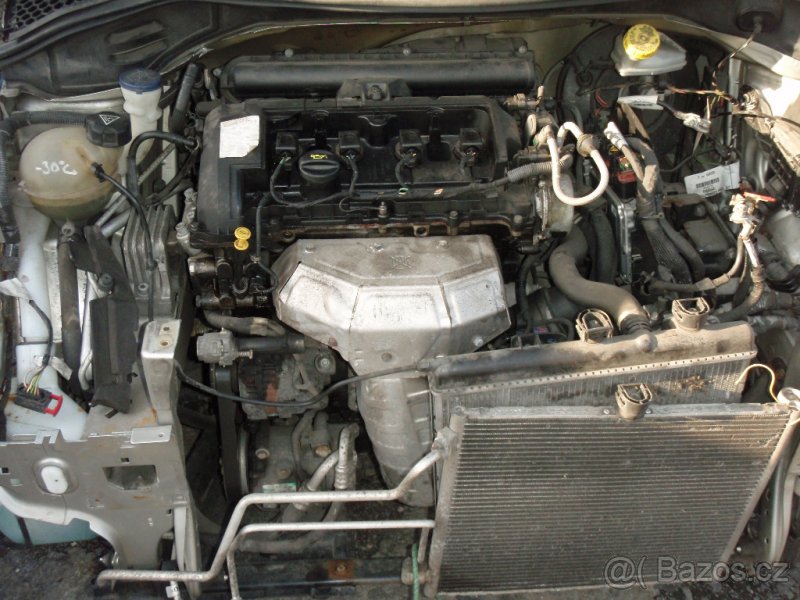PEUGEOT 207 HATCHBACK 1.4i 16V VTi 8FS 70kW 2008 - 3