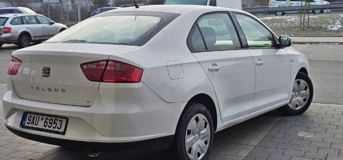 Seat Toledo 2014, 1.6 TDI manual - 3
