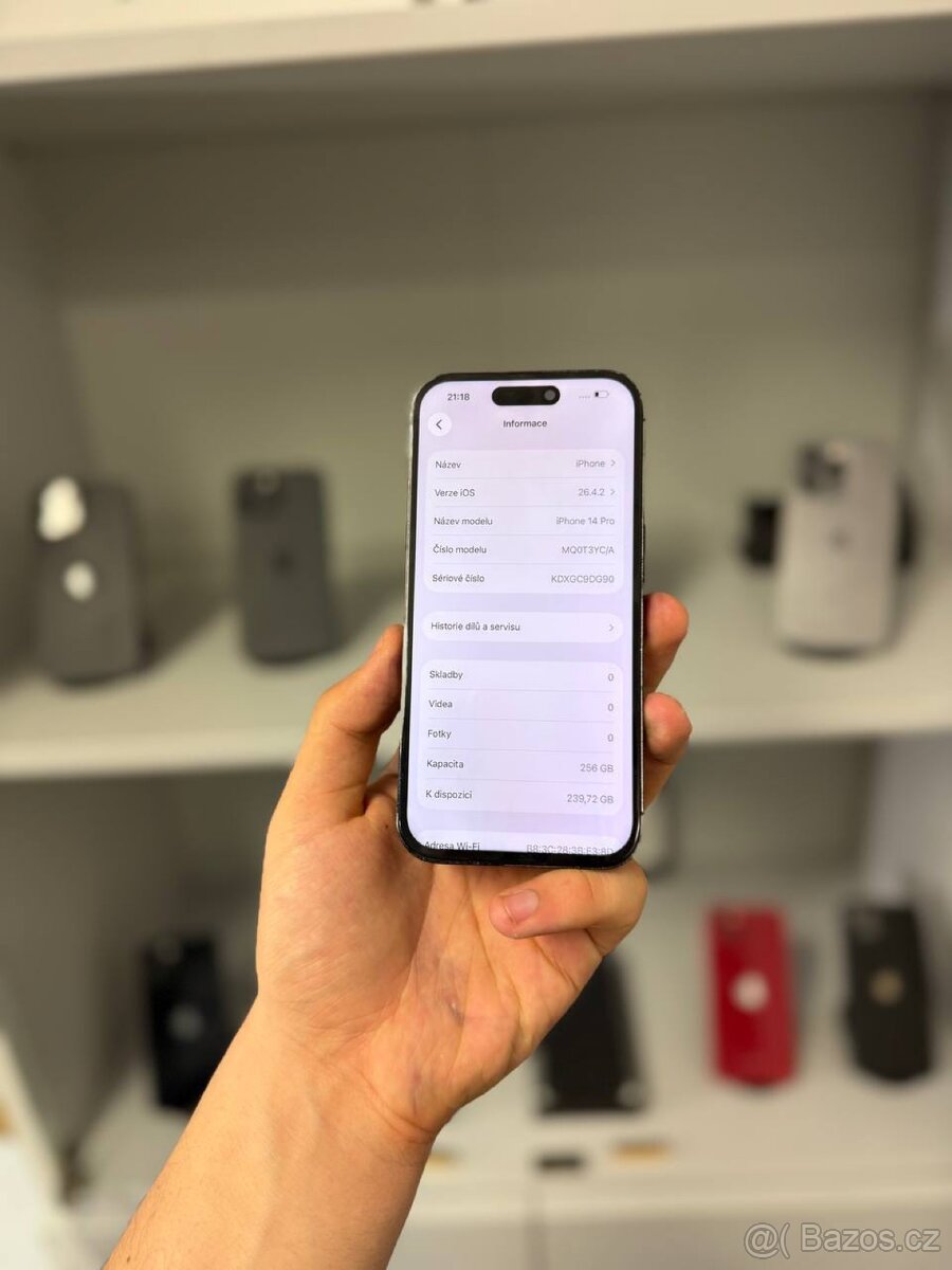 iPhone 14 Pro 256 gb - 3