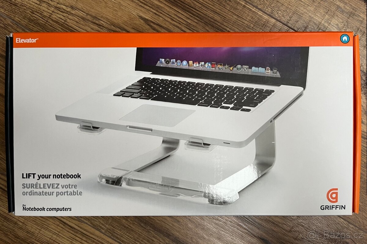 Griffin Elevator Laptop Stand - Stojan pro notebook - 3