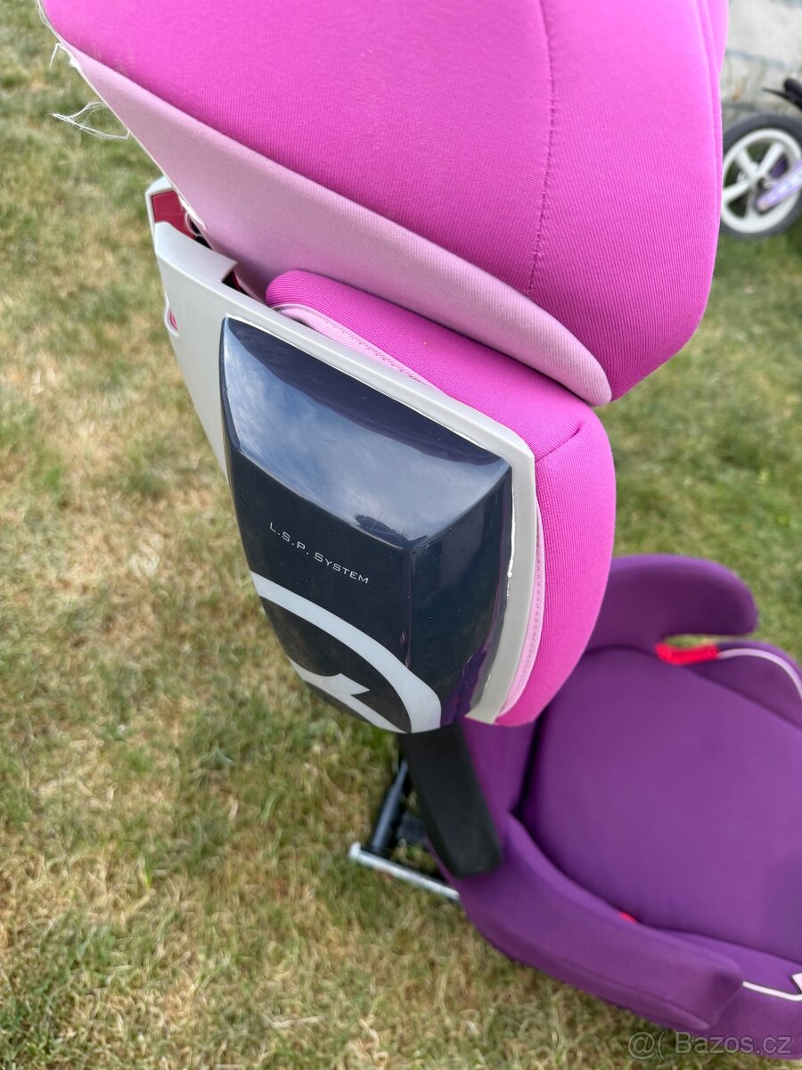 Autosedačka Cybex - 3