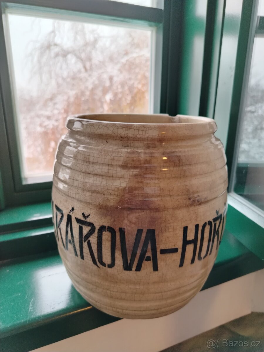 Soudek farářova hořčice - 3