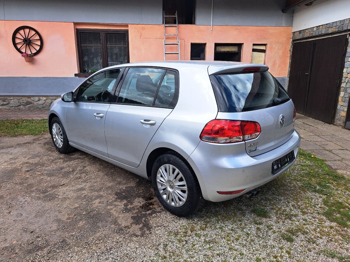 VW GOLF 1.4tsi 90kw Comfortline - 3