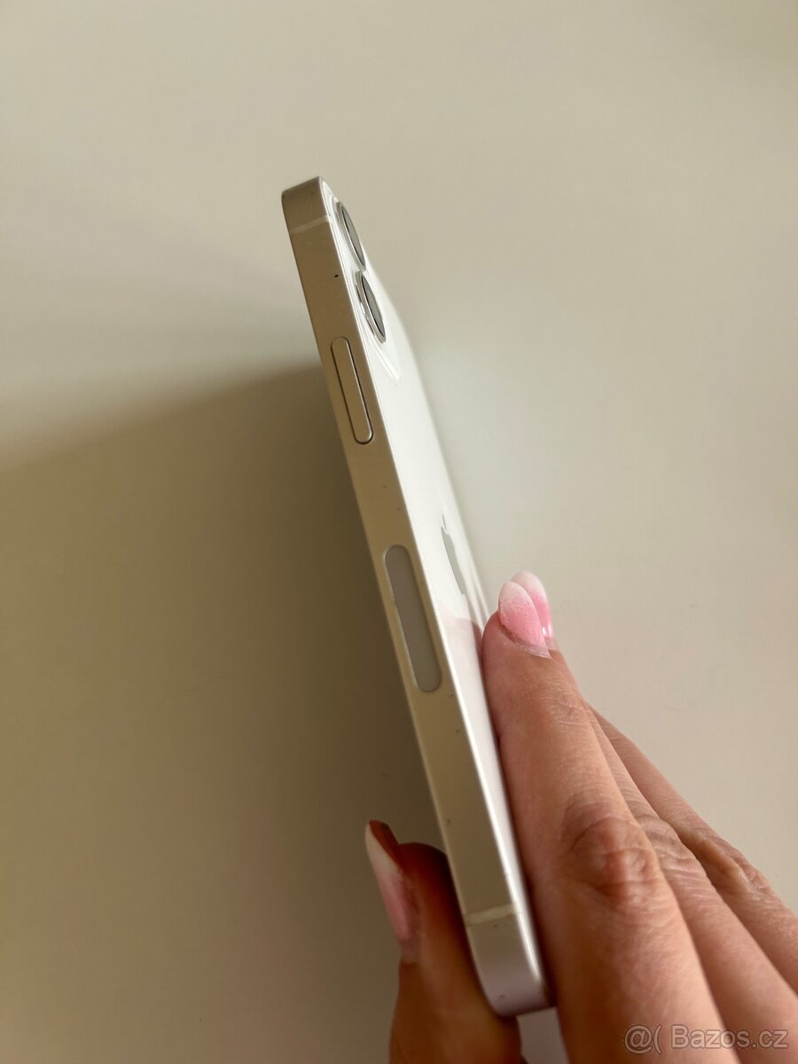 Iphone 12 mini 64gb bílý - 3