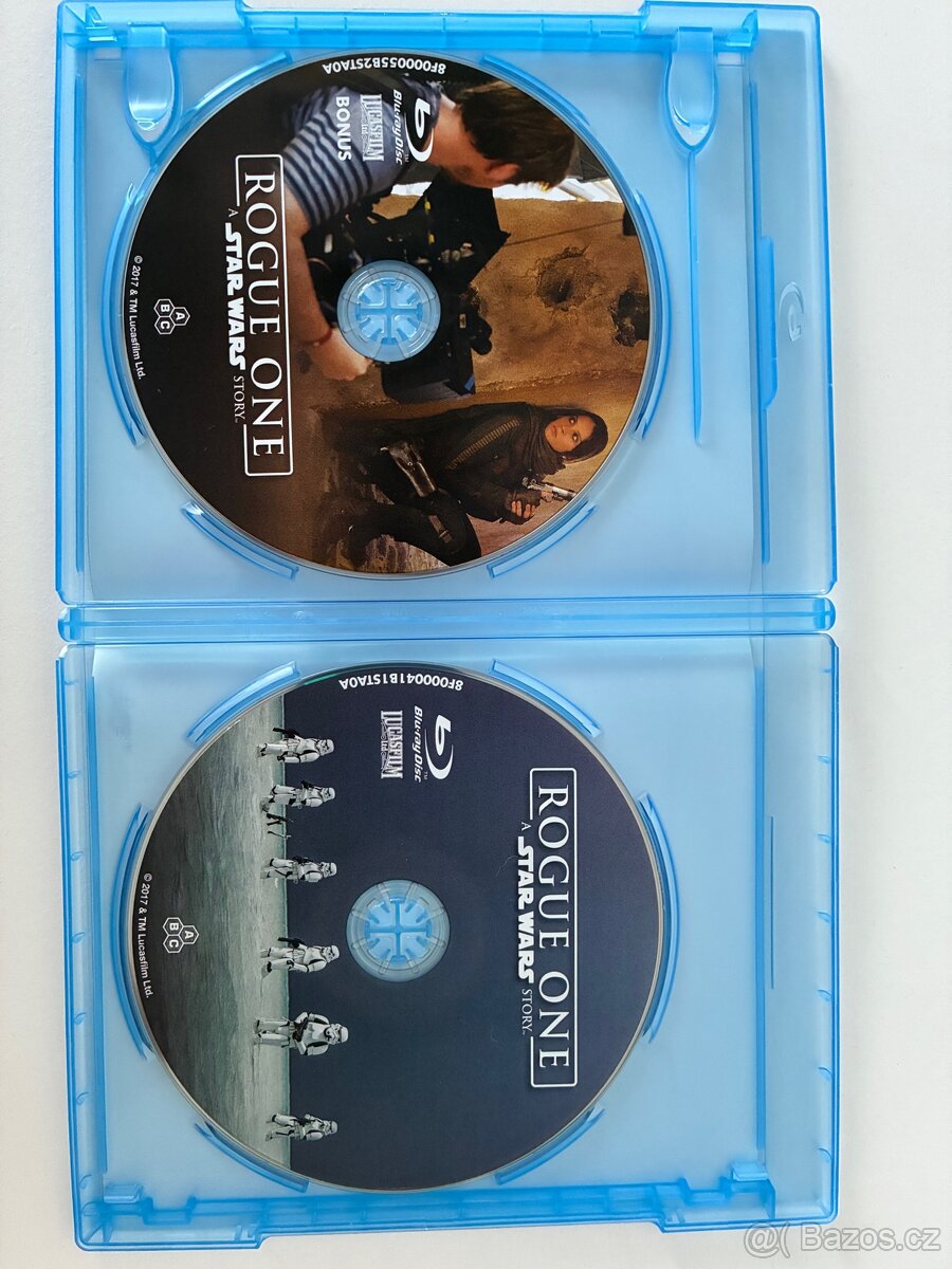Star wars Rogue one - 3
