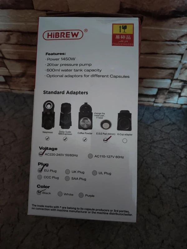 Kávovar Hibrew - 3