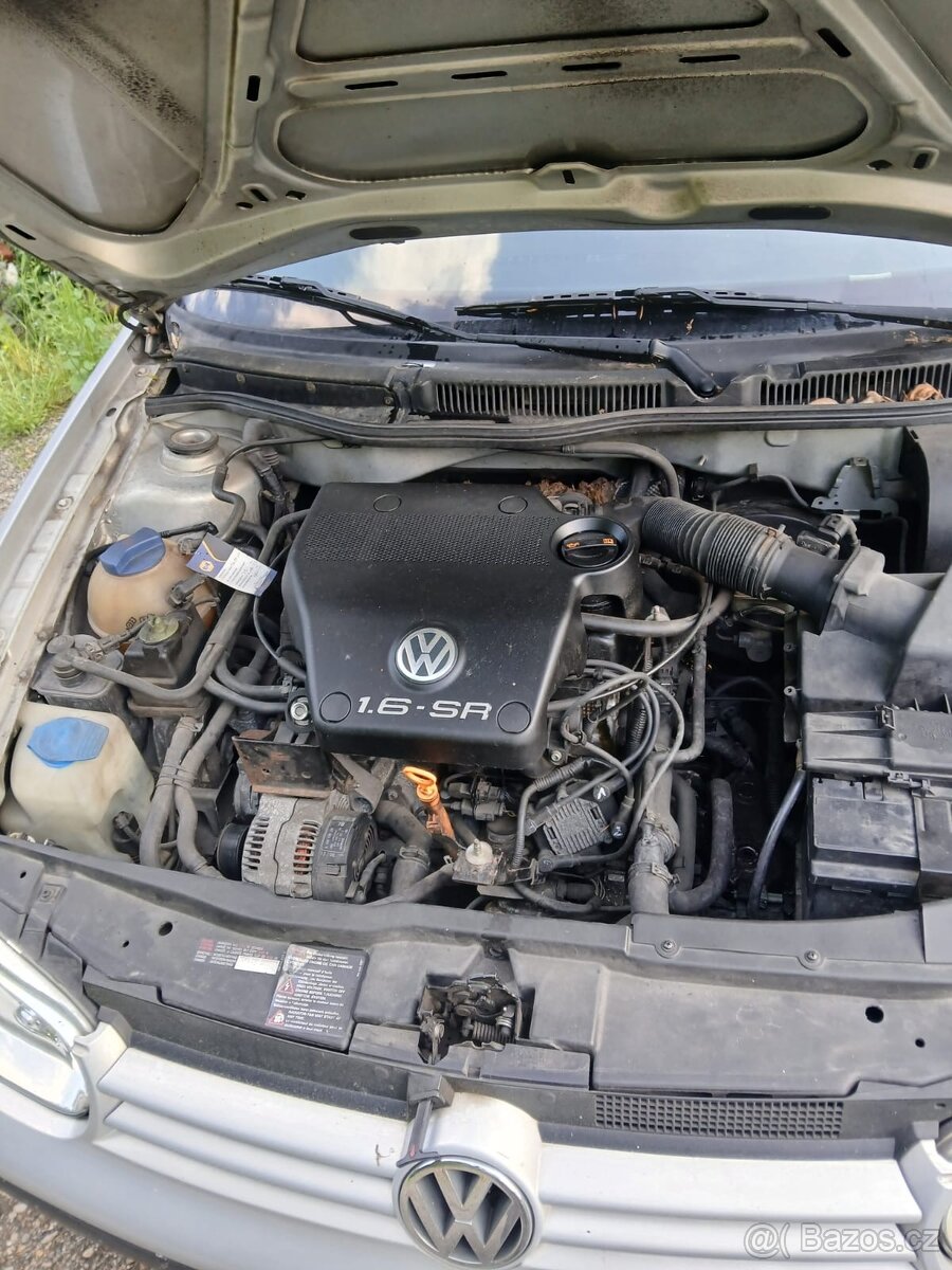 Golf 4 - 3