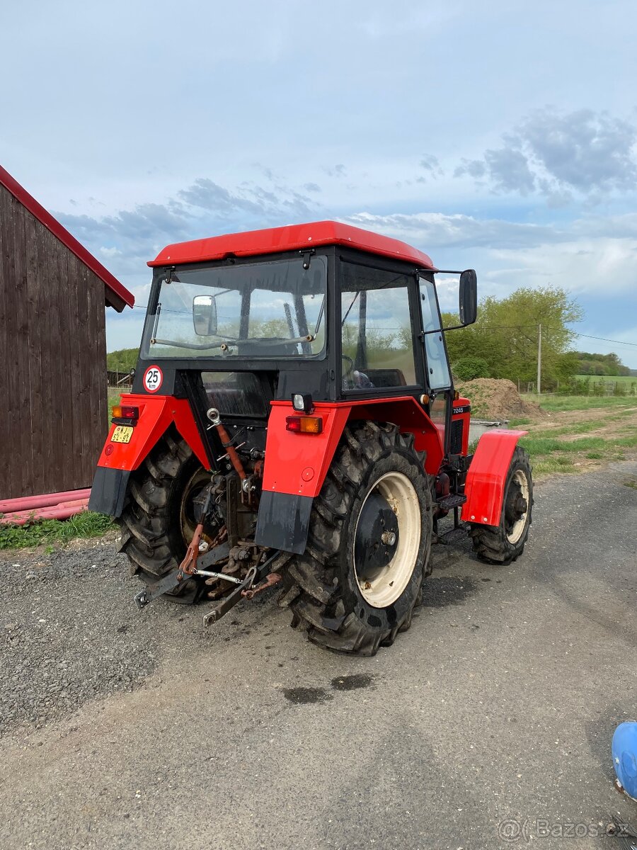 Zetor 7245 - 3