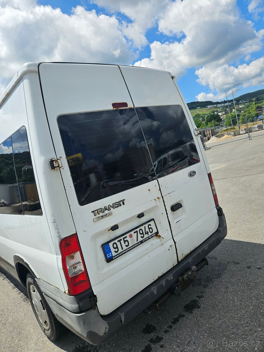 Ford transit - 3