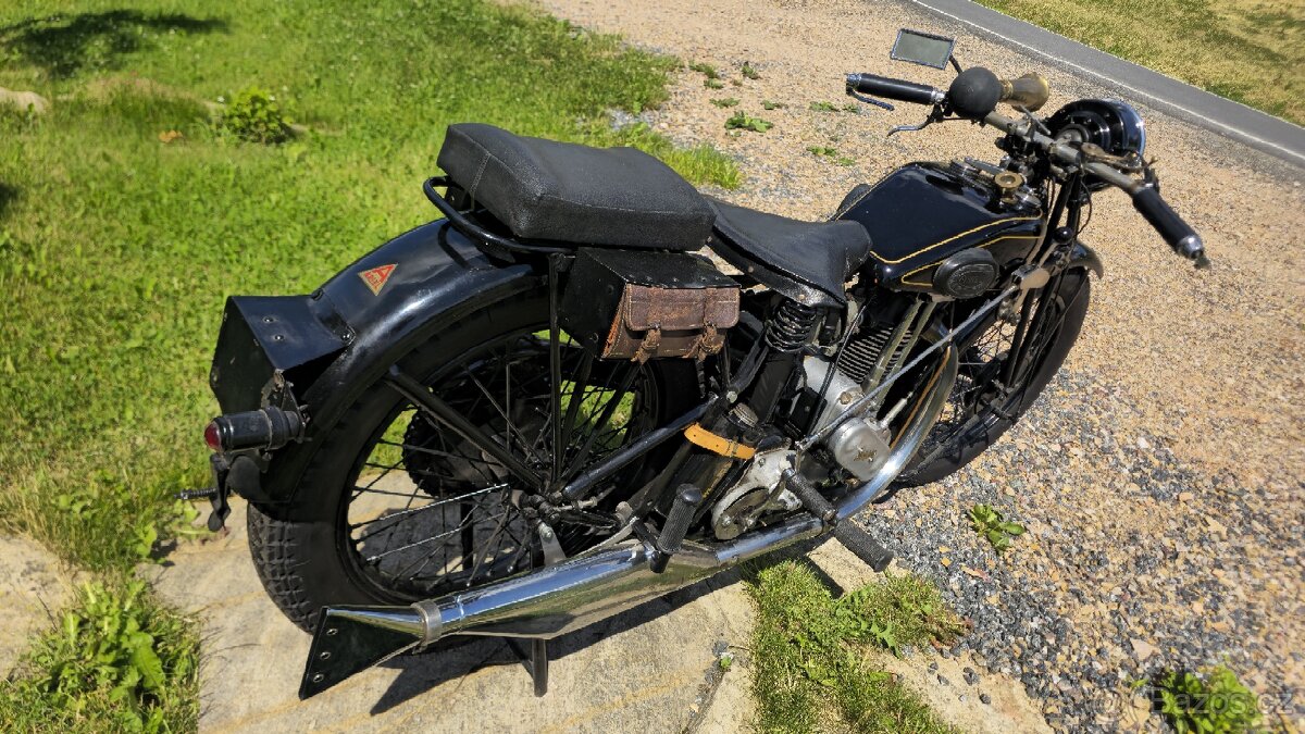 Ariel 500 ohv - 3