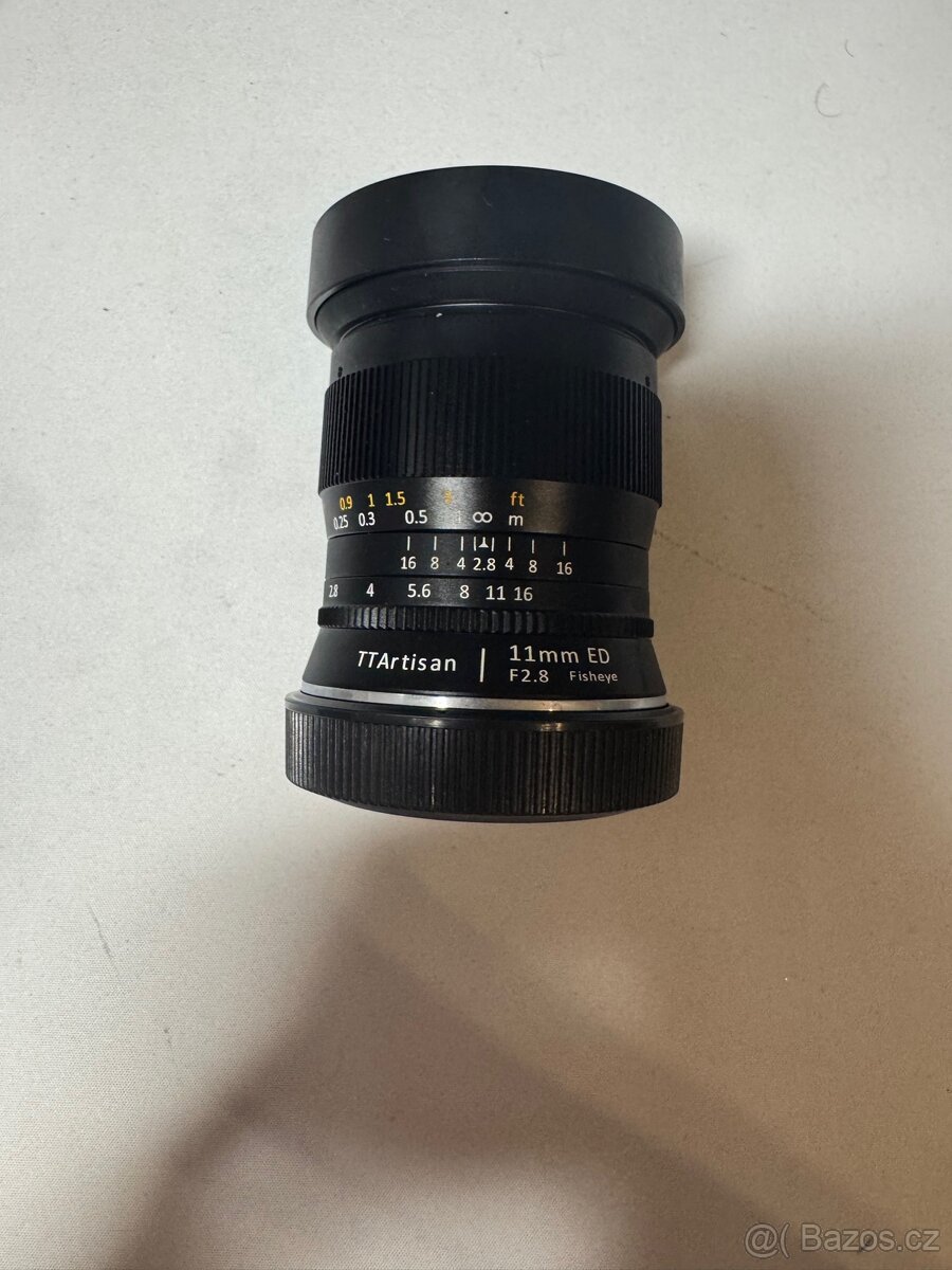 TTArtisan 11mm f/2.8 (APS-C) - 3