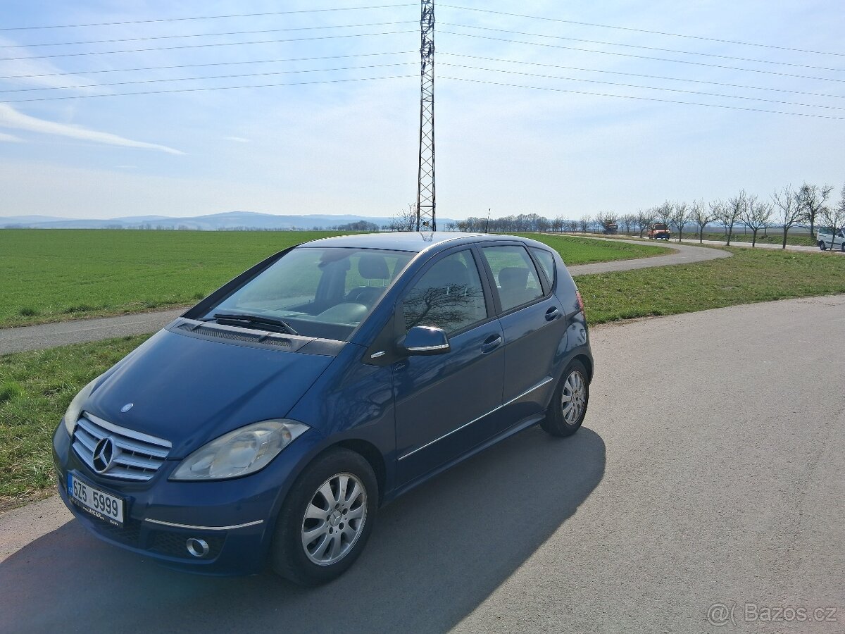 Mercedes Benz A 170 - 3