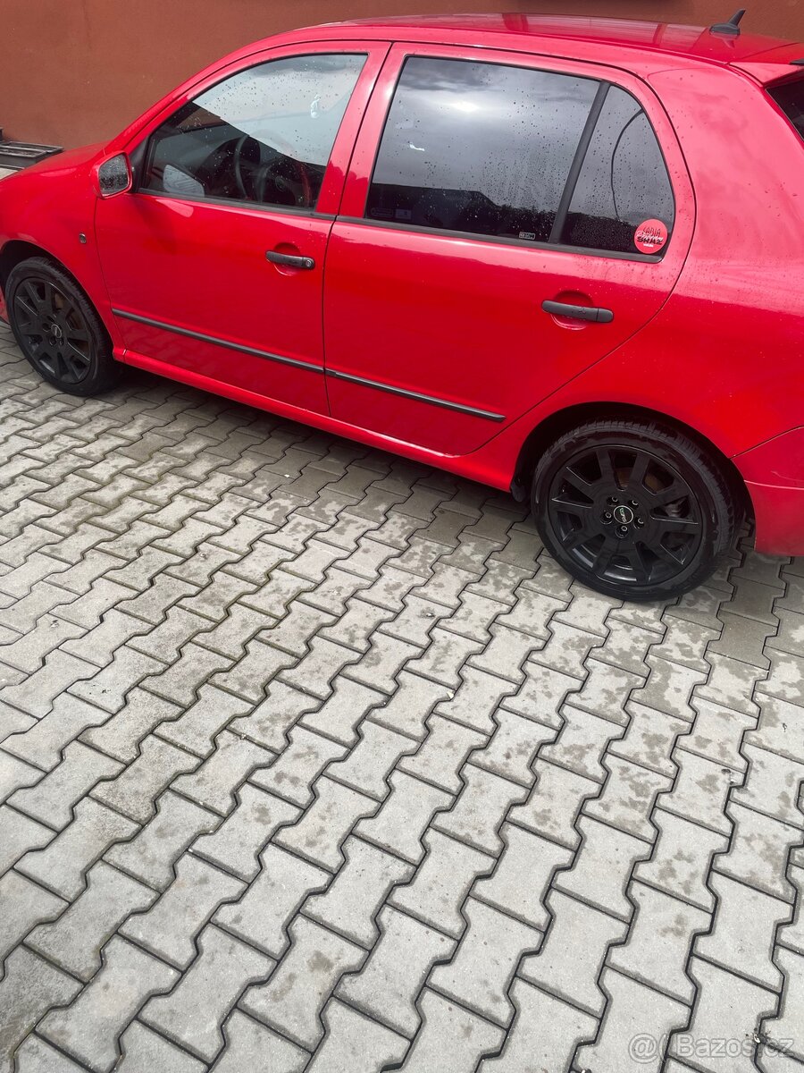 Škoda Fabie RS - 3