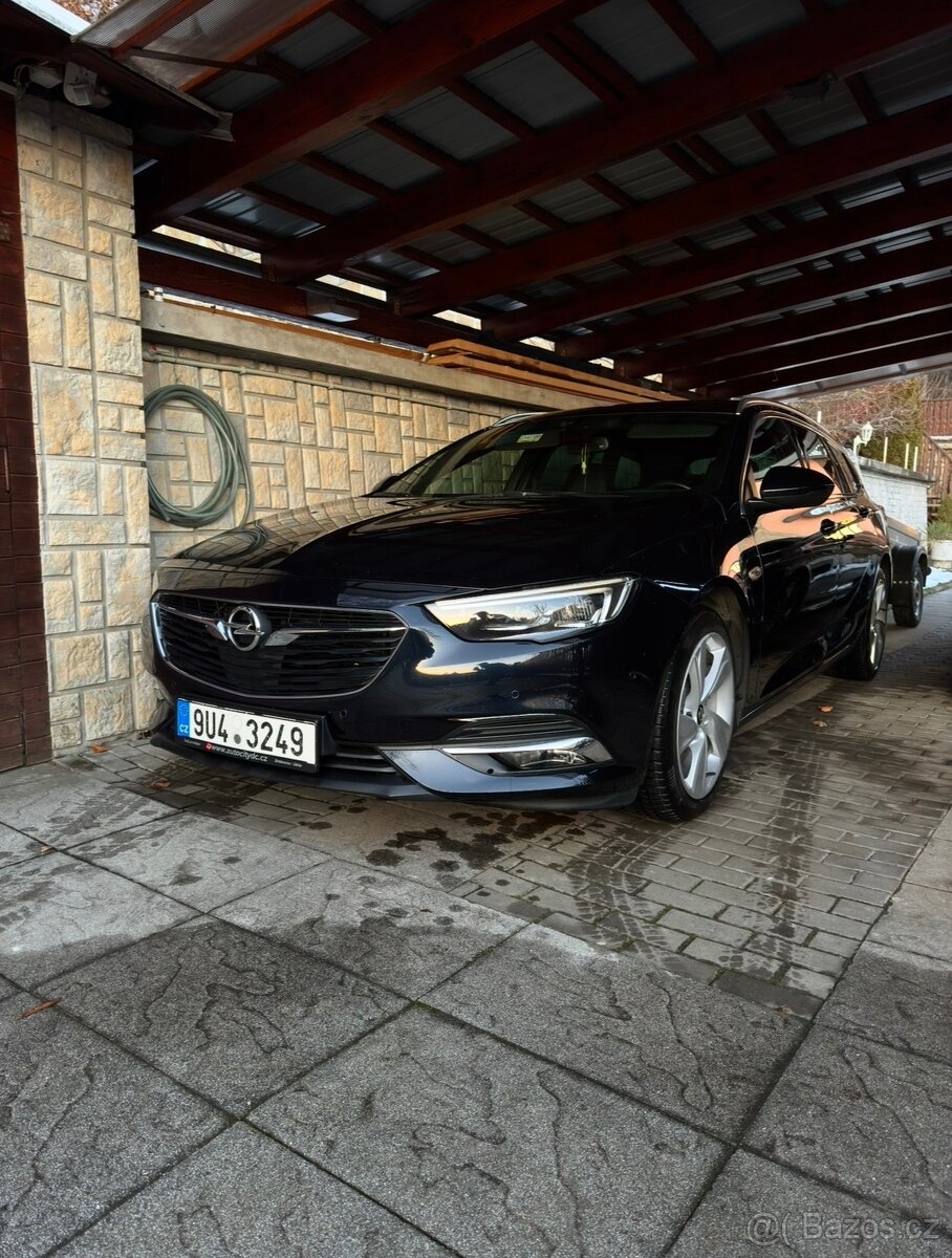 Opel Insignia - 3