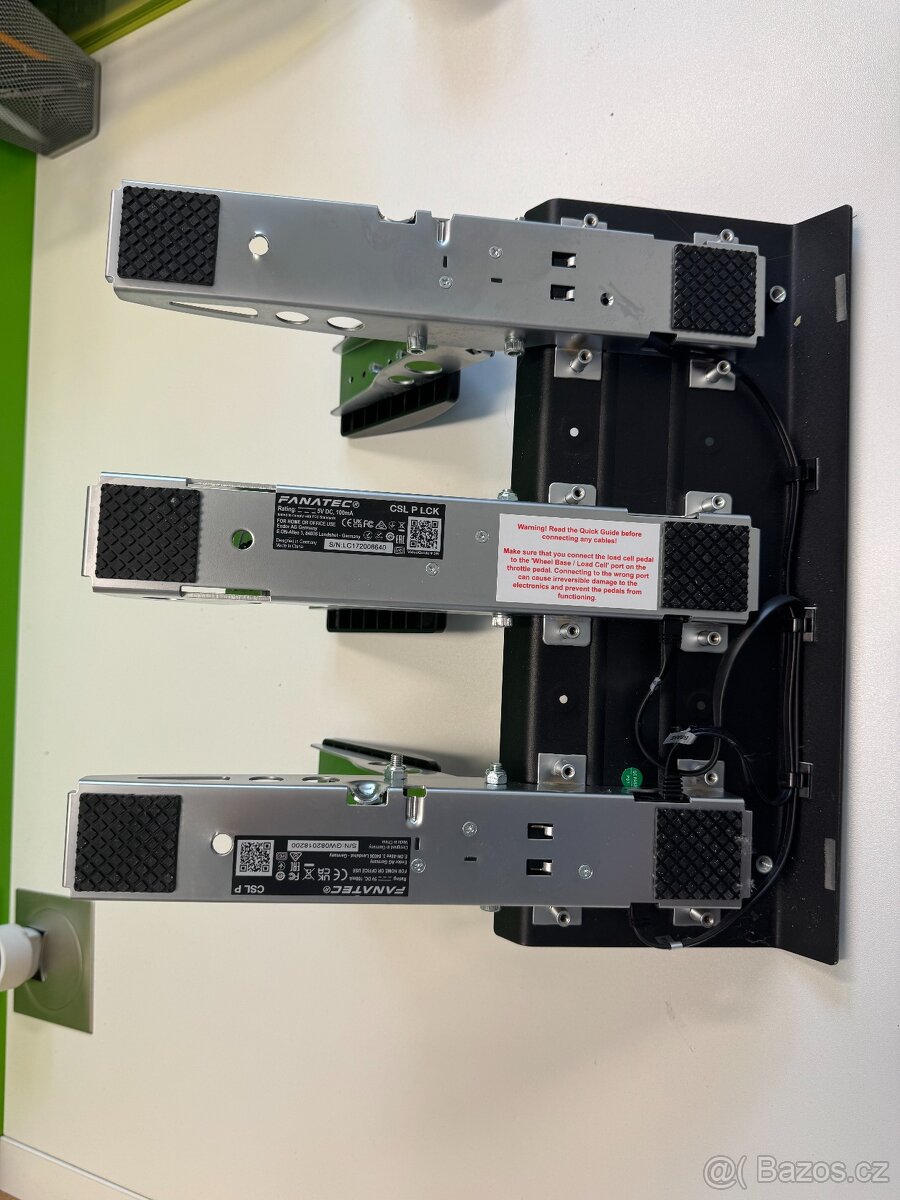 Fanatec CSL Elite Pedals - 3