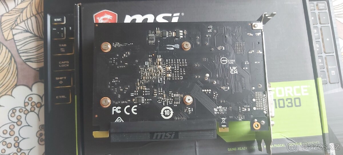 GeForce 1030 - 3