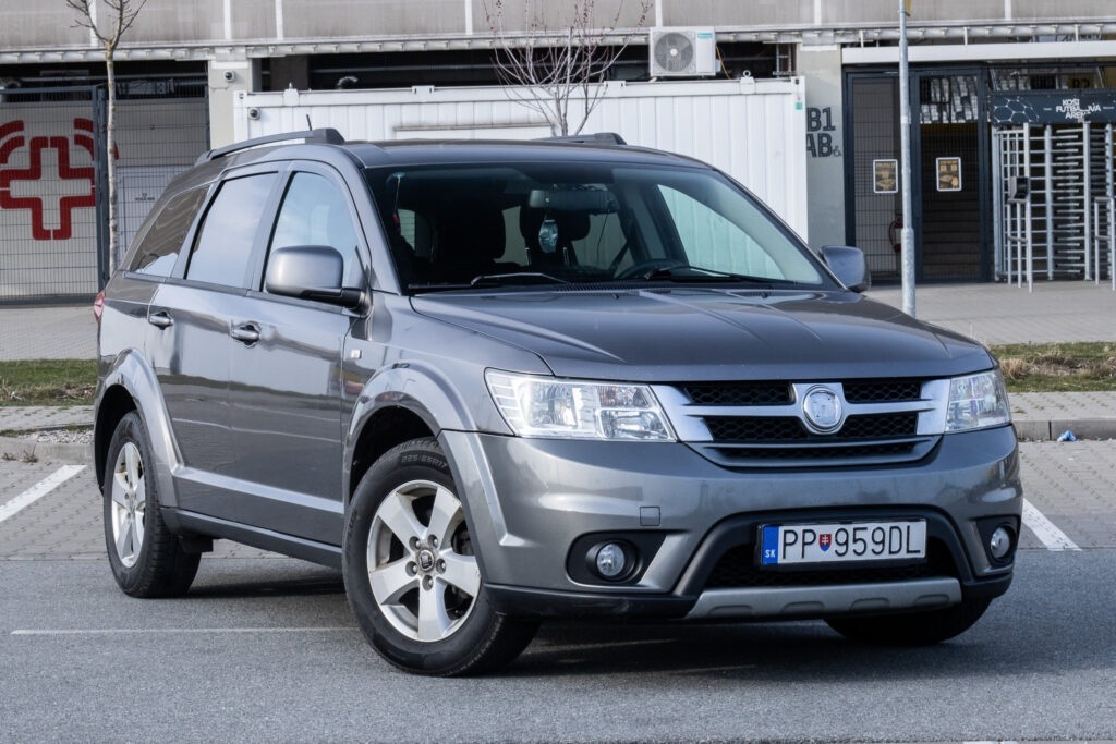 Fiat Freemont 2.0 MultiJet, 103kW (2011) - 3