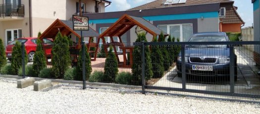 Apartmany Bandolero Velky Meder Celoročne - 3