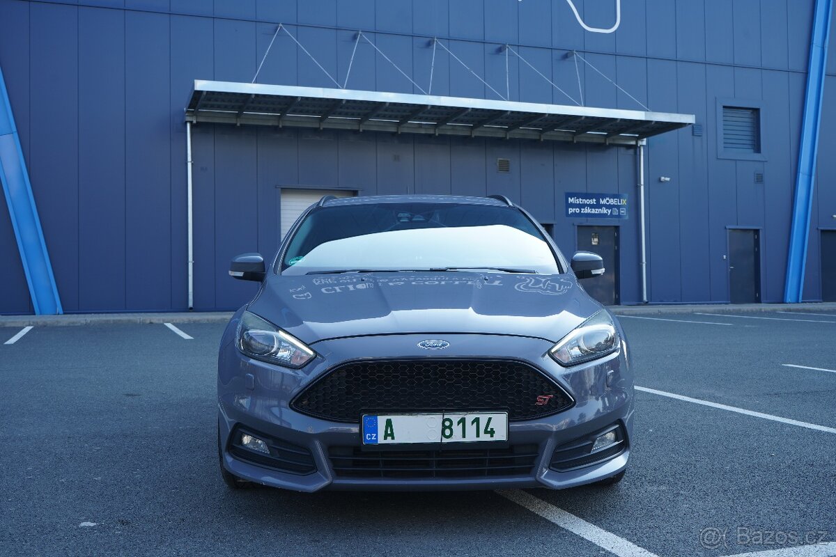Ford Focus ST 2.0 EcoBoost 184kW - 3