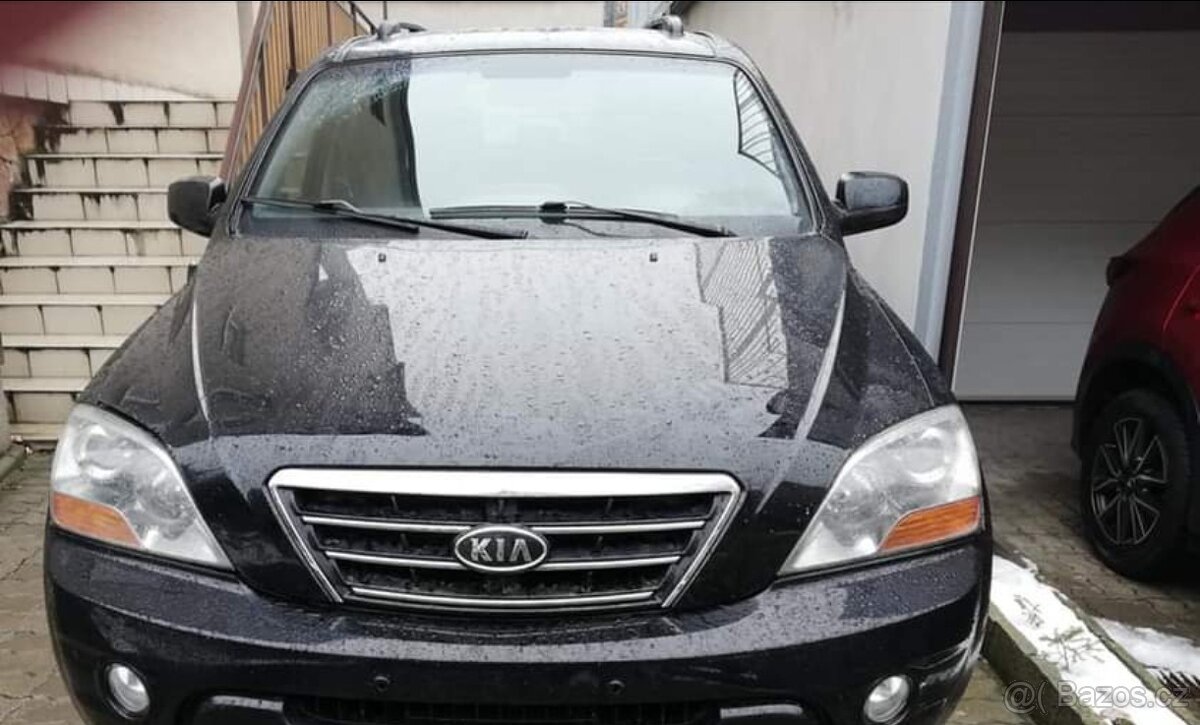 Kia Sorento 2.5 crdi 125 kW - 3