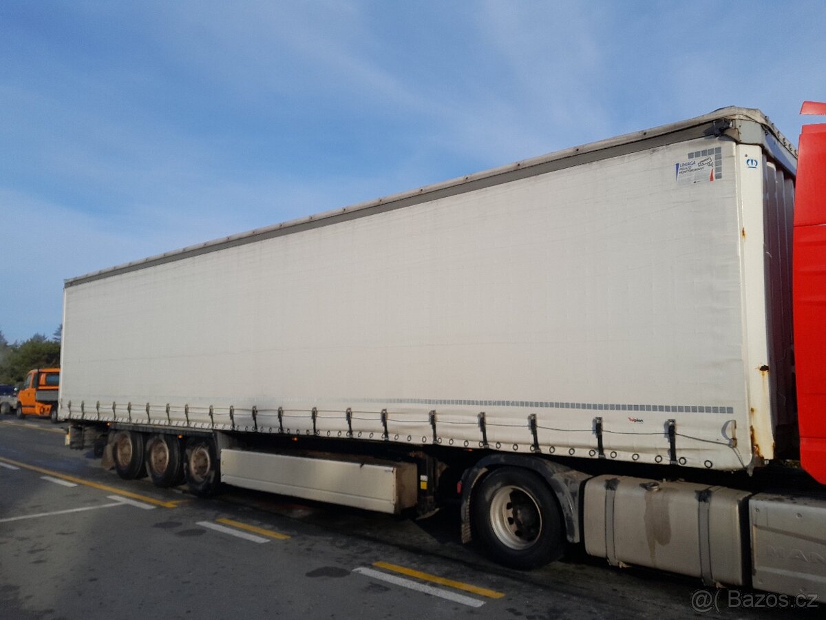 26025 návěs KRONE SD 04 Standart - 3