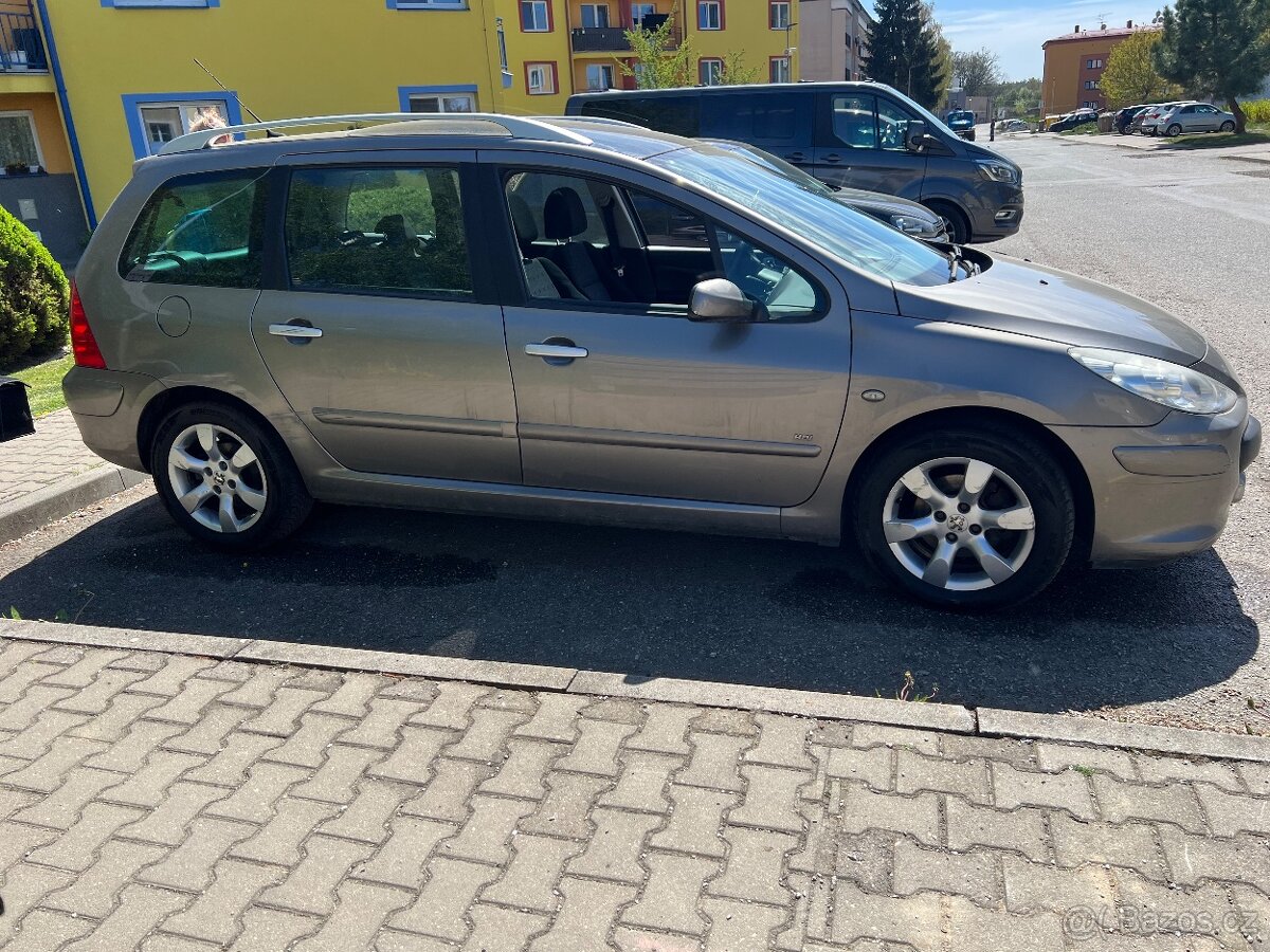 307 sw - 3