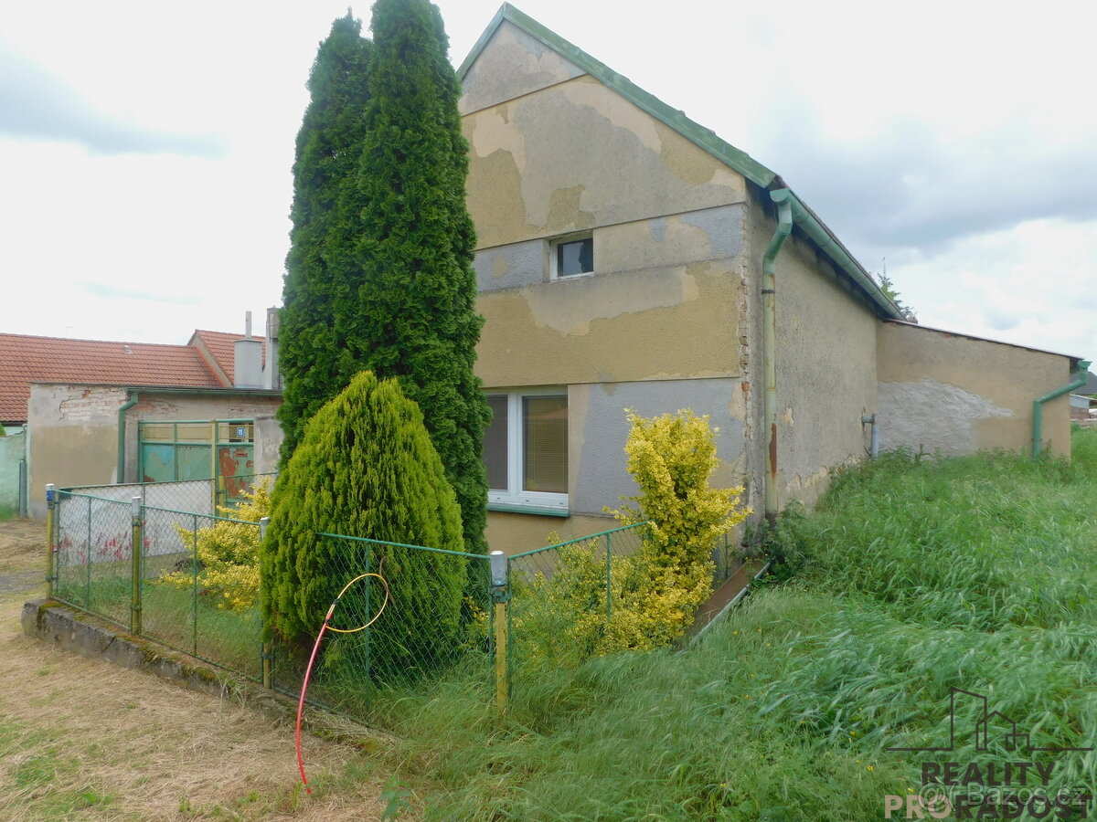 Dům – Martiněves, Radešín – pohled 3