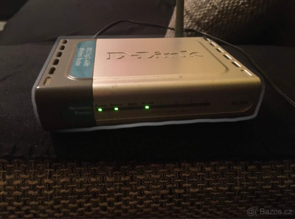 Wifi router D-Lite - 3