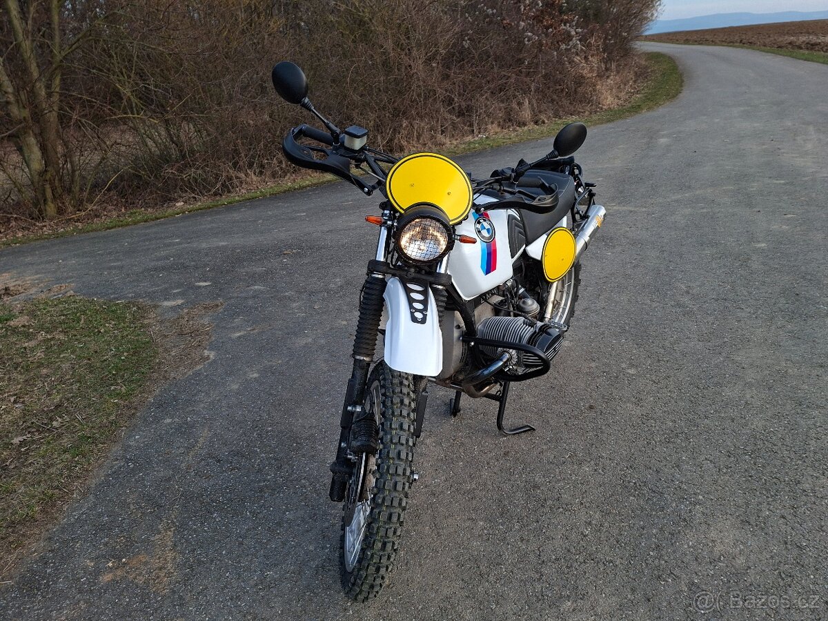 BMW R 80 GS - 3