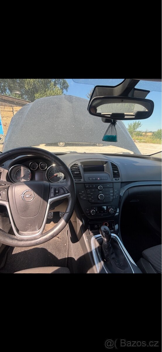 Opel insignia 2.8 turbo 4x4 - 3
