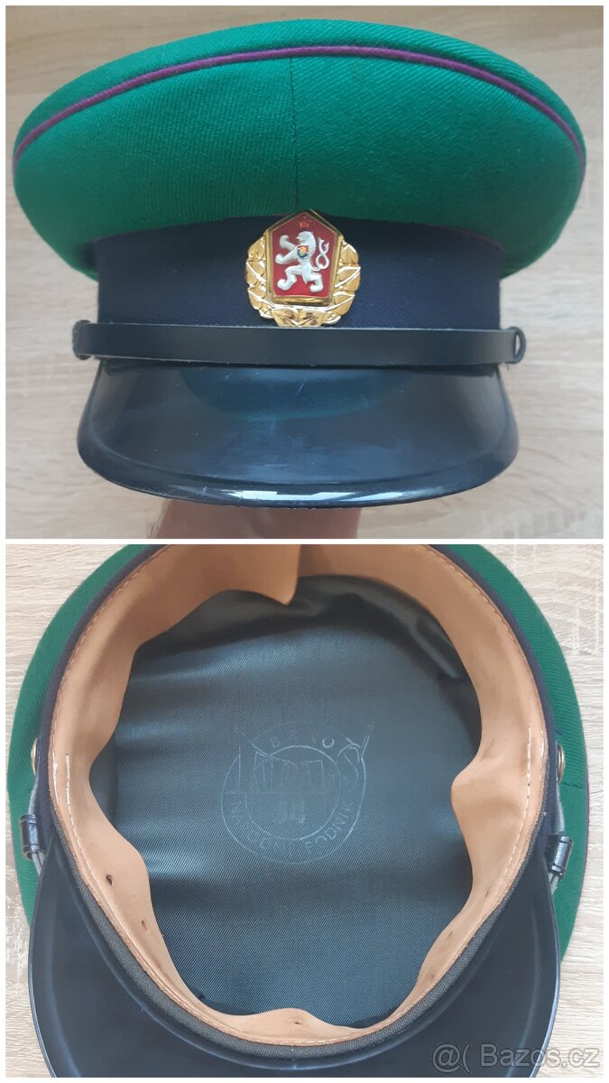 BRIGADÝRKY OSOŽ , PS , CS - 3
